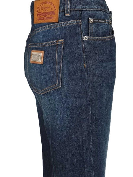 Pantaloni a 5 tasche
