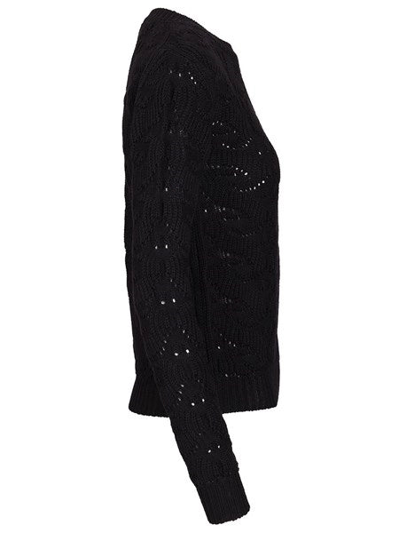 Maglione lavorazione Paisley