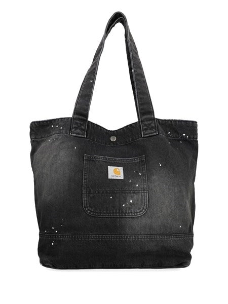 Denim Tote