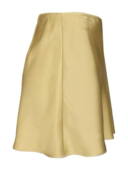 Minigonna satin