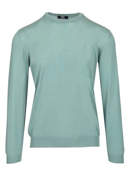 Maglione maniche lunghe
