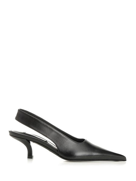 Slingbacks classiche