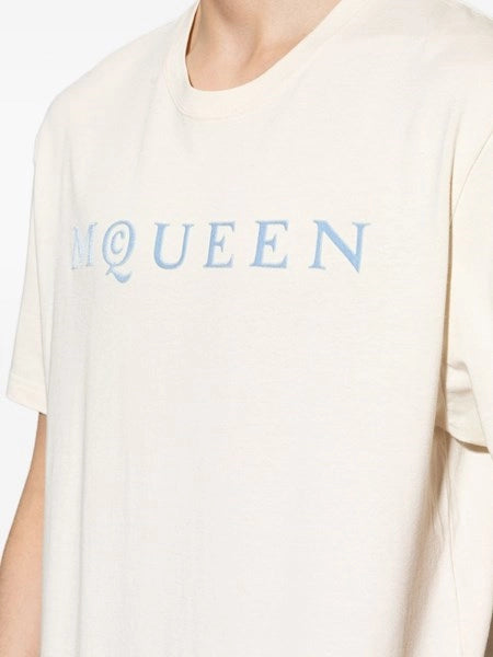 T-shirt McQueen