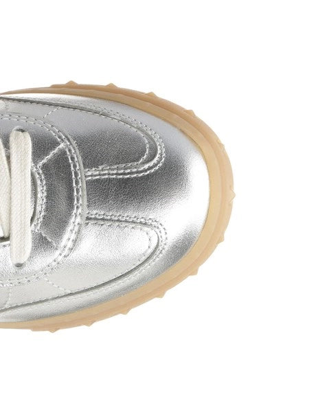 Sneaker Upvillage In Vitello Laminato