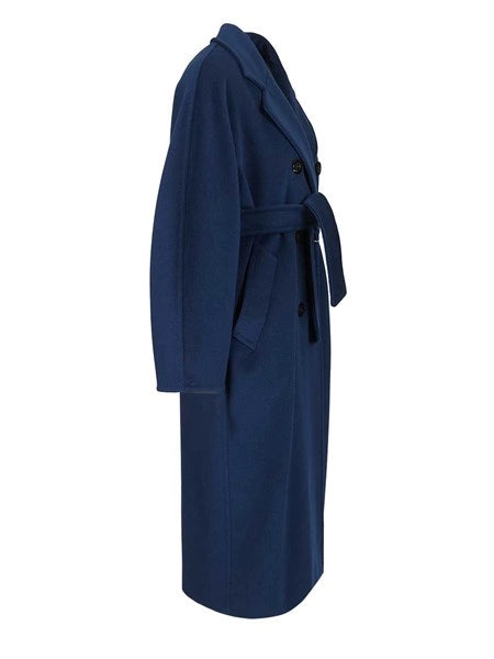 Cappotto "Madame" in lana e cashmere