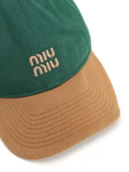 Cappello da baseball in drill