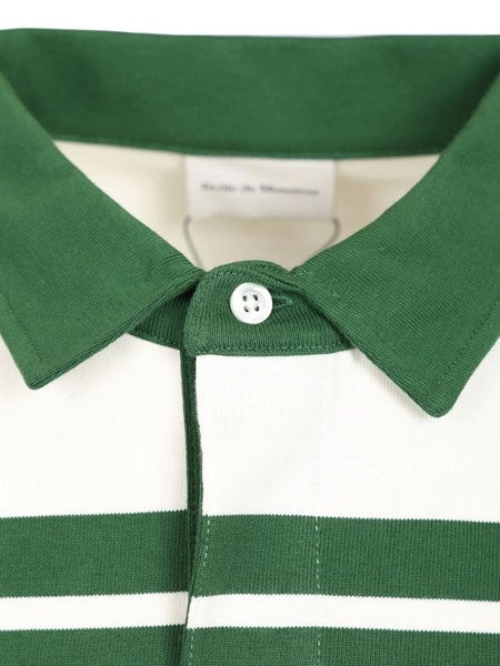 Polo a righe D Mirror