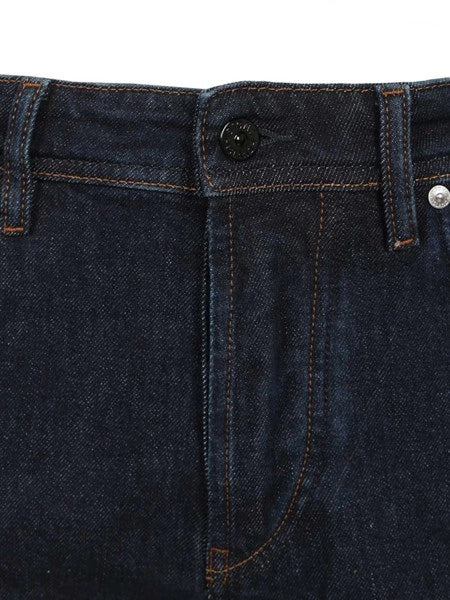 Jeans stretch