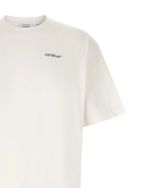 T-shirt half arrow