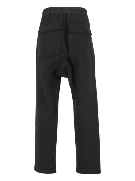 Pantaloni in felpa con coulisse