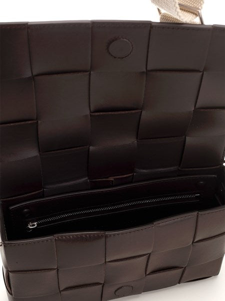 Borsa crossbody "Cassette"