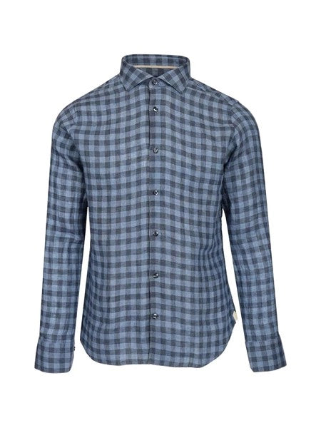 Camicia maniche lunghe