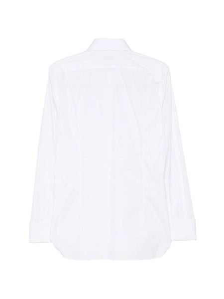 Camicia classica doppio polso