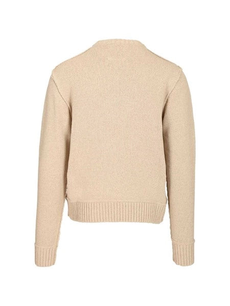 Maglione reversibile