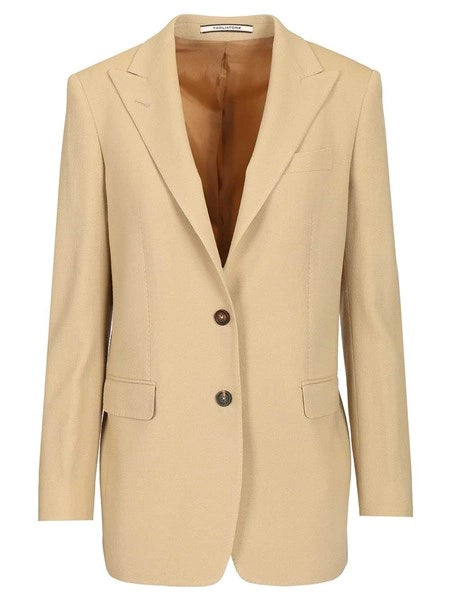 Blazer over