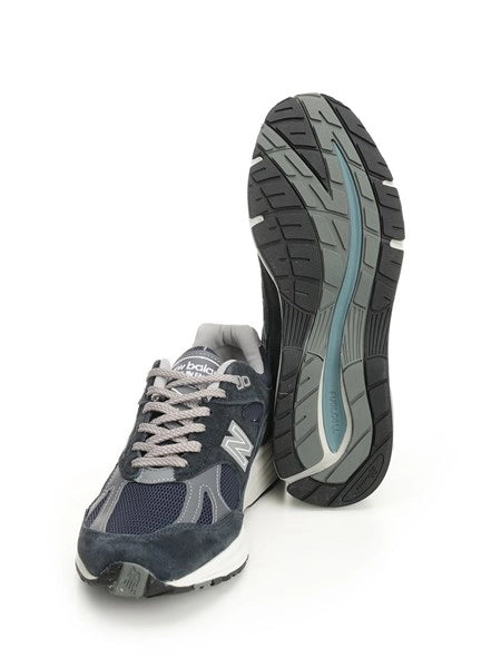 Sneaker "991" blu