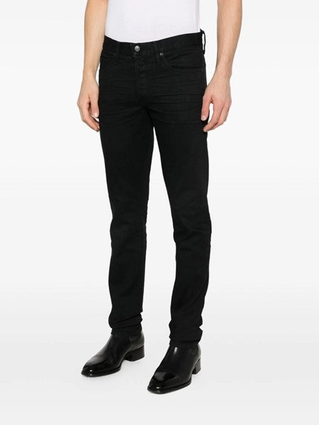 Jeans stretch