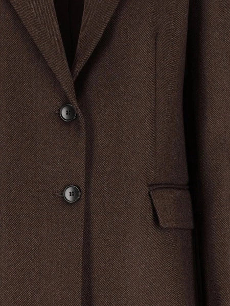 Cappotto dritto