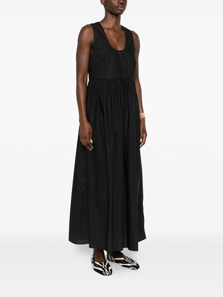 Sundress "Deep U"