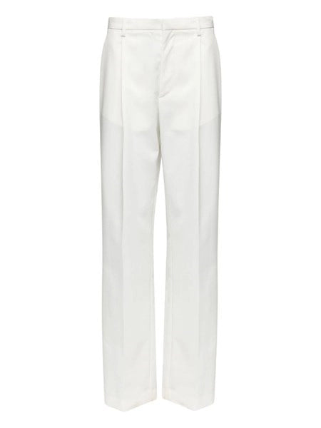 Pantaloni a gamba affusolata