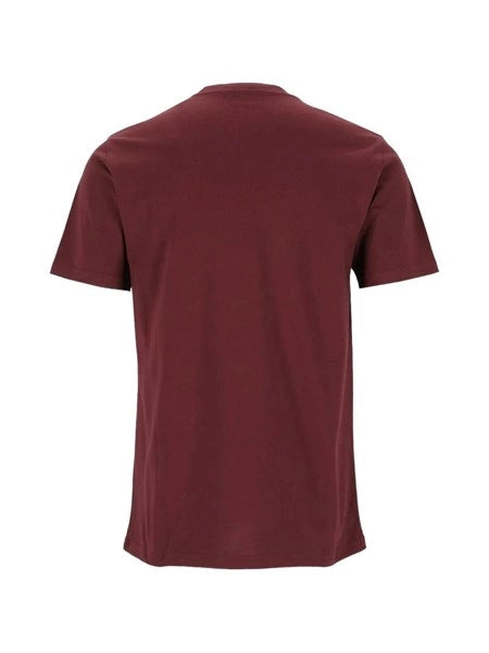 T-shirt con taschino