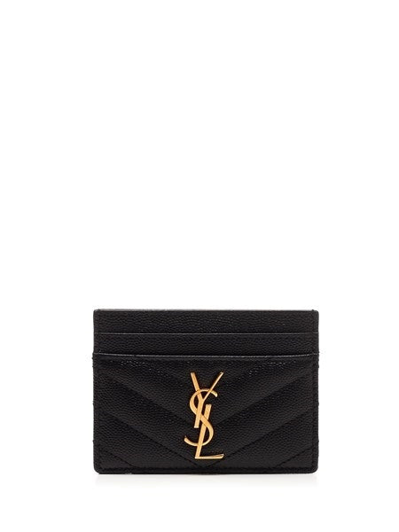 Portacarte Monogram