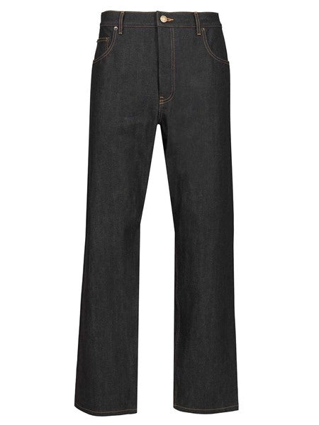 Pantaloni in denim Selvedge