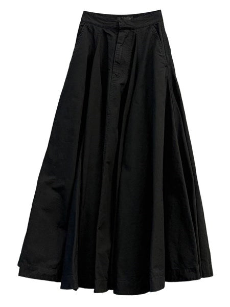 Gonna Godet Maxi