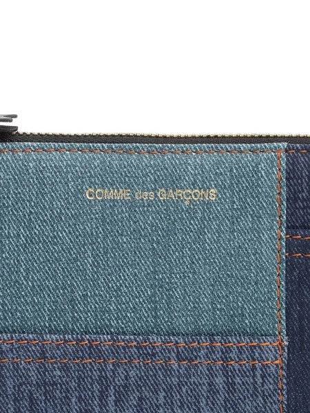 Pouch patchwork