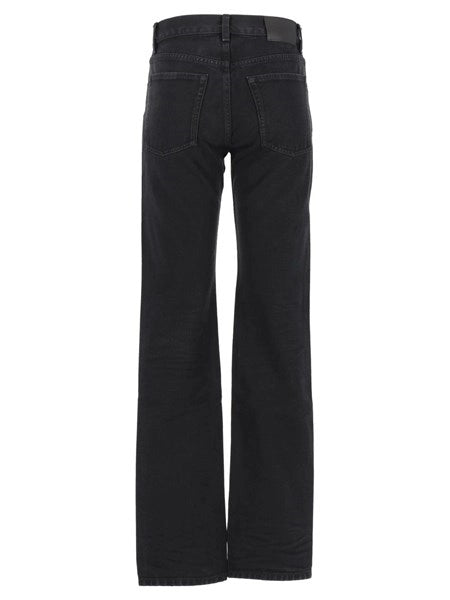 Jeans dritti