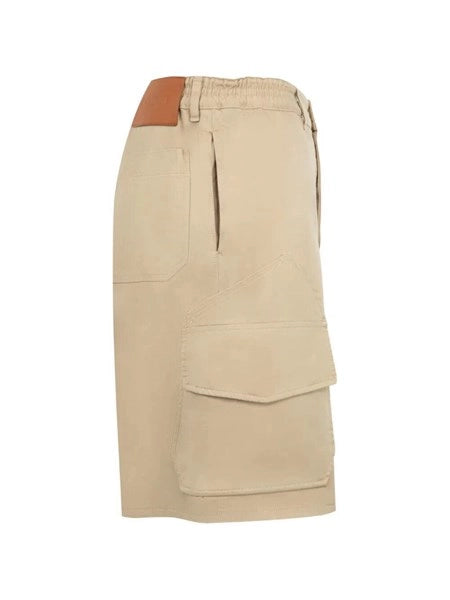 Pantaloncini cargo