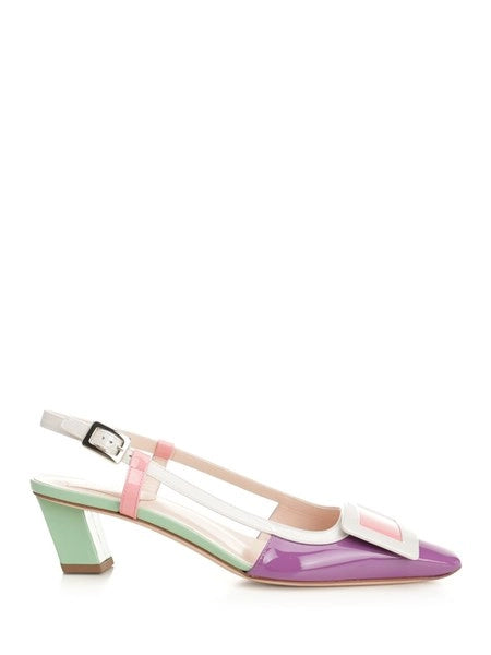 Décolletés Slingback "Belle Vivier"
