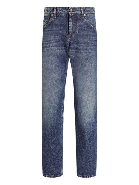 Pantalone in denim