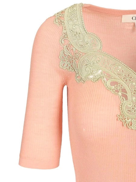 Pullover aderente