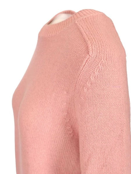 Pullover in cashmere