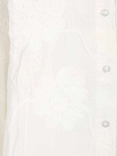 Camicia oversize