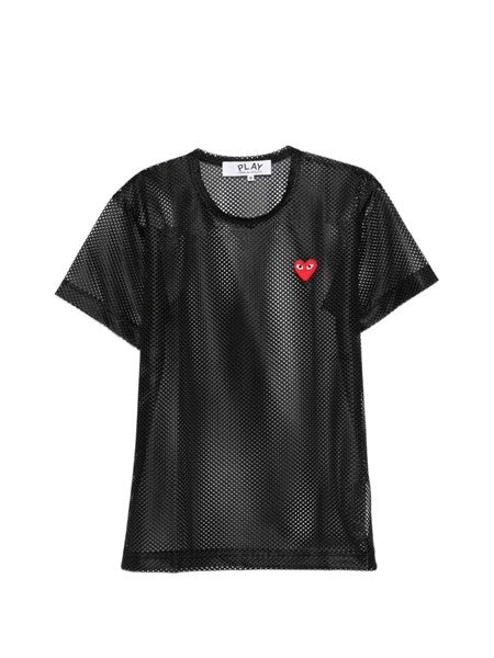 T-shirt a rete