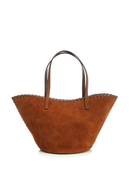 Borse a secchiello mini "Caro"