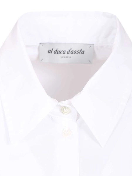 Camicia in cotone