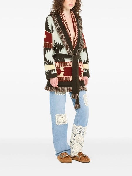Cardigan Icon in cashmere