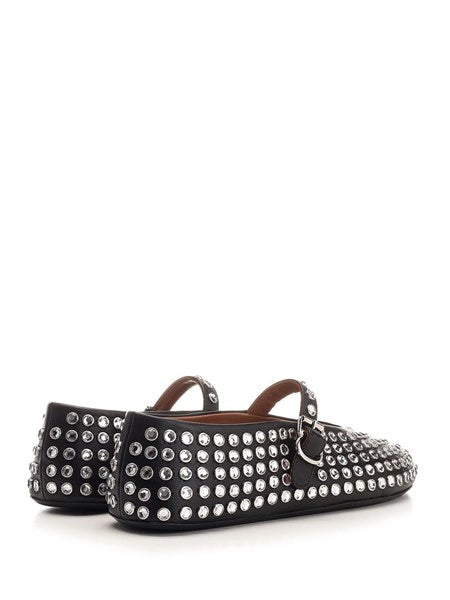Ballerina Strass a rete