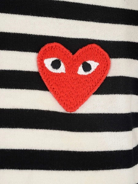 T-shirt a righe