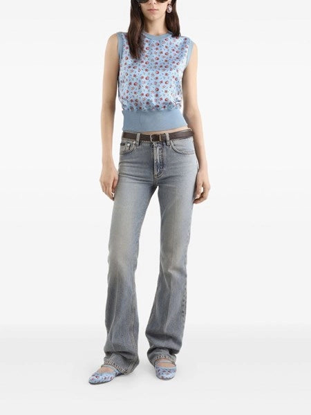 Jeans dritti