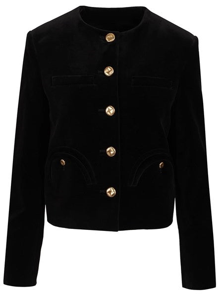 Giacca bolero "Jealousy Shamo"