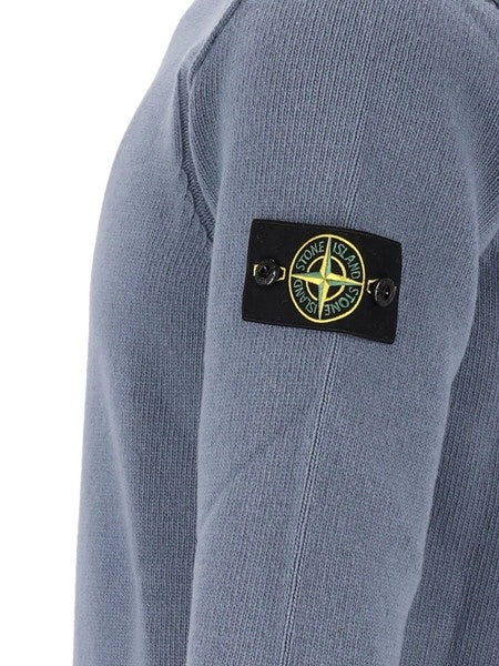 Maglione girocollo in lana d’agnello