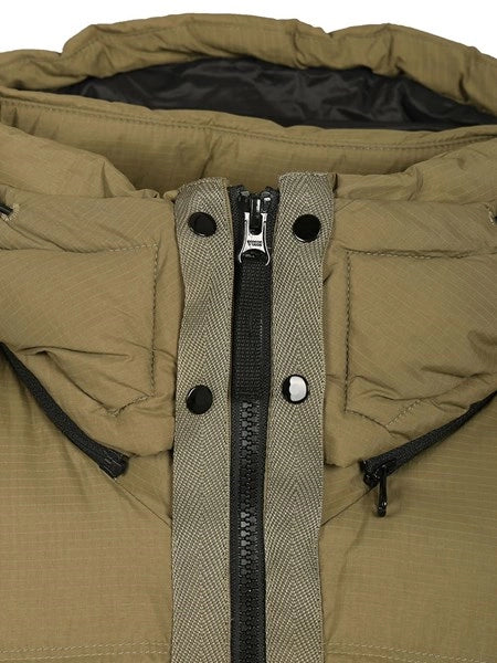 Piumino in nylon 6.6 ripstop CORDURA®