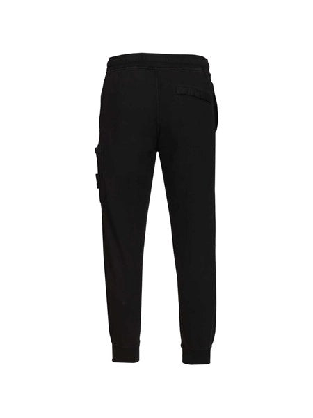 Pantalone jogger in felpa