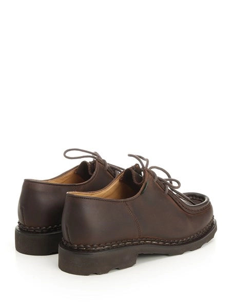 Scarpa "Michael" in nabuk