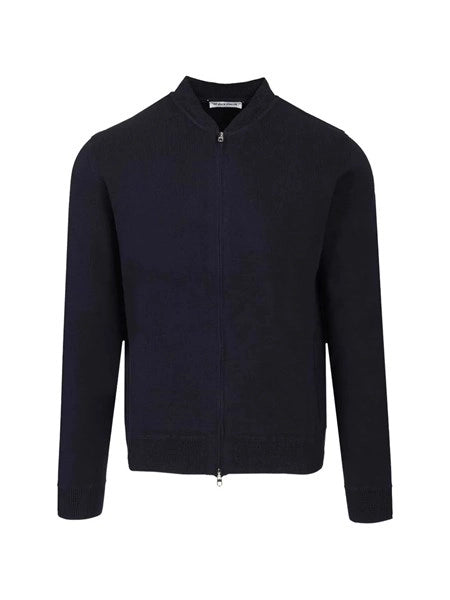 Cardigan in cotone