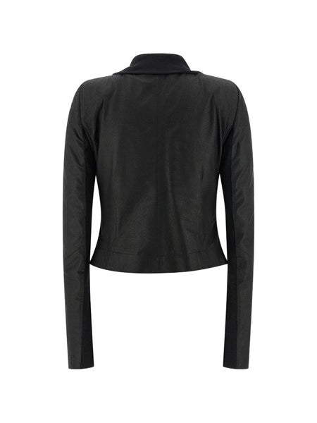 Giacca Scarf Biker